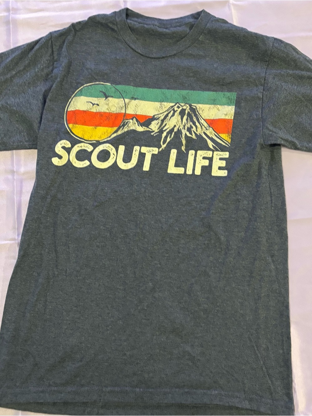 Scout Life T-shirt